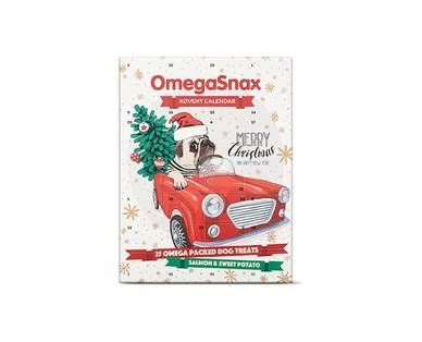 Omega Snax Advent Calendar